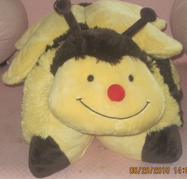 Pillow Pet Bee